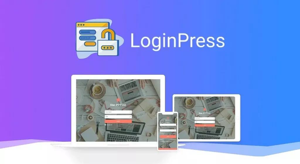 LoginPress Pro v3.1.2 - Best WordPress Custom Login Page Customizer
