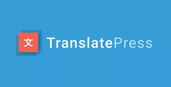 TranslatePress Business v2.6.7 - WordPress Translation Plugin