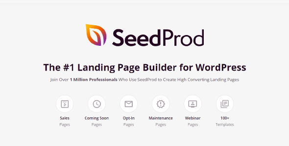 SeedProd Coming Soon Page Pro v6.17.3