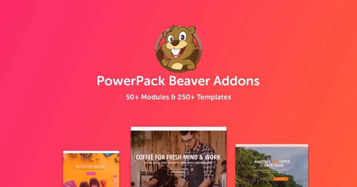 PowerPack for Beaver Builder v2.36.1