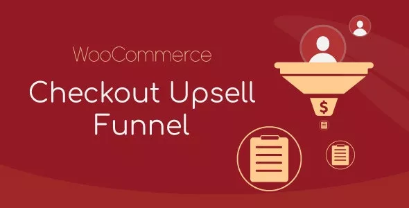 WooCommerce Checkout Upsell Funnel - Order Bump v1.0.9