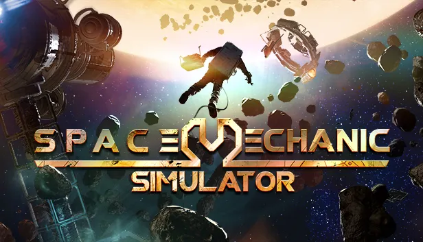 Space Mechanic Simulator Repack