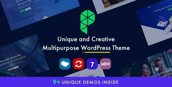Prelude v1.21 - Creative Multipurpose WordPress Theme