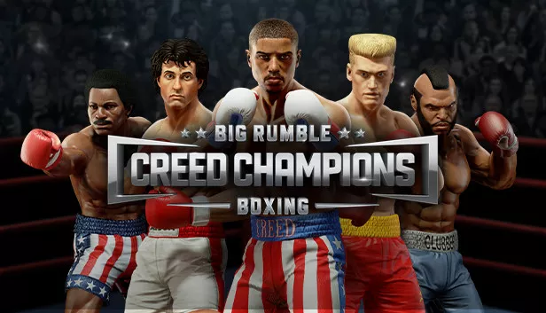 Big Rumble Boxing Creed Champions Repack