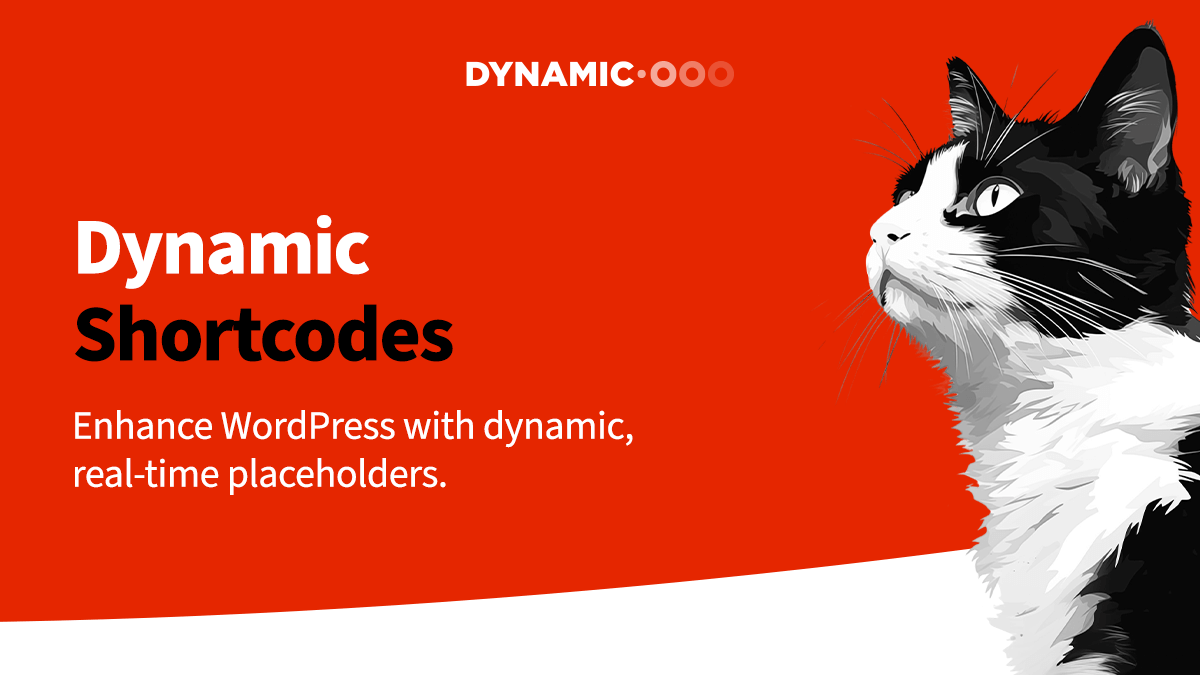 Dynamic Shortcodes v1.3.6 - Enhance WordPress with Dynamic Placeholders