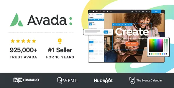 Avada v7.11.3 - Website Builder for WordPress & WooCommerce