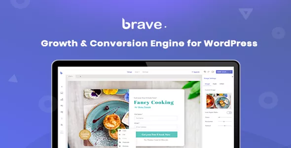 Brave v0.6.5 - WordPress Growth & Conversion Engine