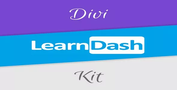 Divi LearnDash Kit v1.7.3
