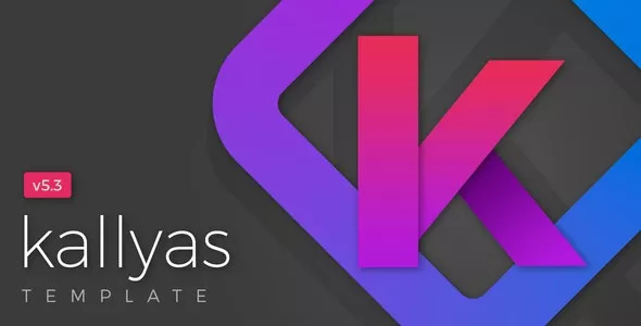 KALLYAS v5.4 - Gigantic Premium Multi-Purpose HTML5 Template + Page Builder