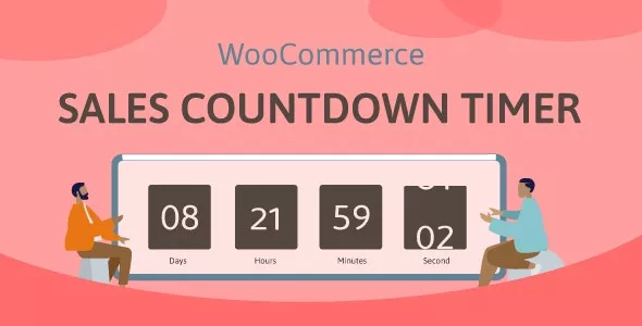 Checkout Countdown v1.1.1 - Sales Countdown Timer for WooCommerce and WordPress
