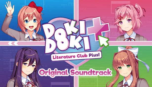 Doki Doki Literature Club Plus v01.06.2021 Repack