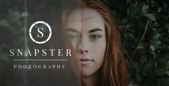 Snapster v1.1.1 - Photography WordPress