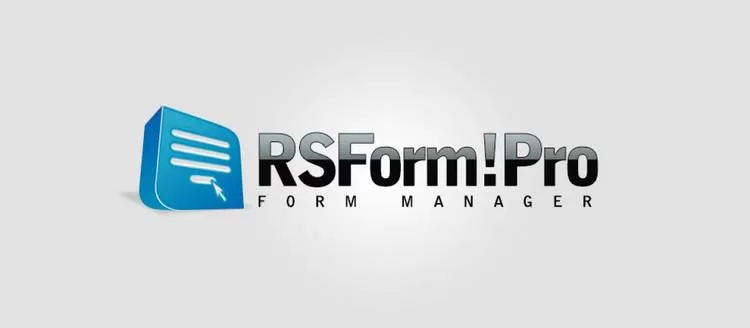 RSForm! Pro v3.3.2 - Creating Custom Forms for Joomla