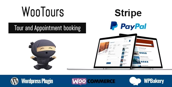 WooTour v3.6 - WooCommerce Travel Tour Booking