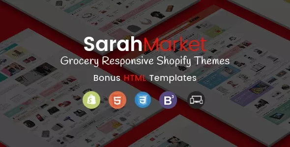 SarahMarket v2.0.0 - Sectioned Responsive Supermarket Shopify Theme