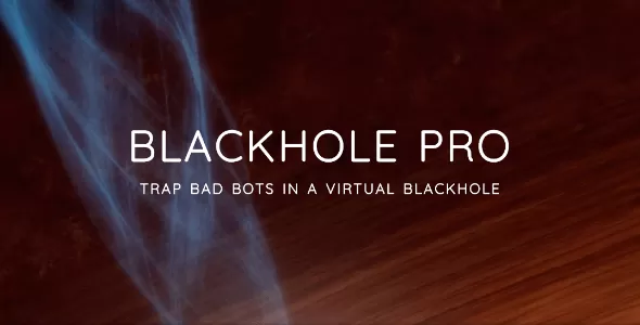 Blackhole Pro v3.3 - WordPress Bot Protection