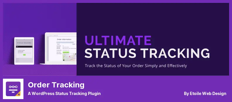 Order Tracking Premium v3.3.8