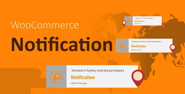 WooCommerce Notification v1.5.5 - Boost Your Sales - Live Feed Sales - Recent Sales Popup - Upsells