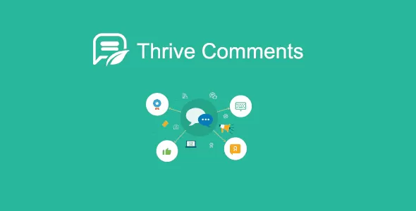 Thrive Comments v2.15 - Superior Comments Plugin for WordPress
