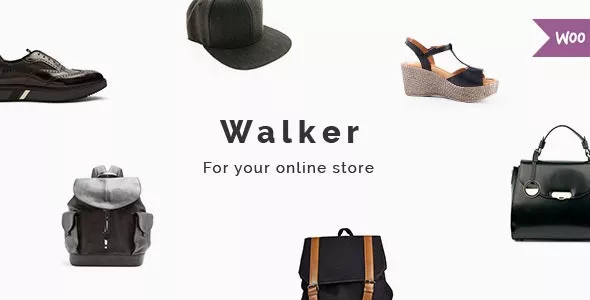 Walker v2.3 - WooCommerce Theme