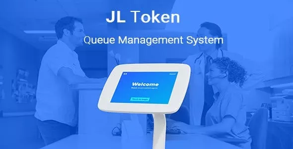 JL Token v3.1.9 - Queue Management System