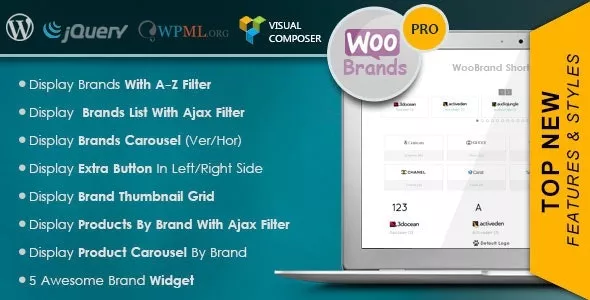 WooCommerce Brands v4.5.0