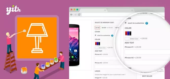 YITH WooCommerce Product Add-ons & Extra Options Premium v4.10.1