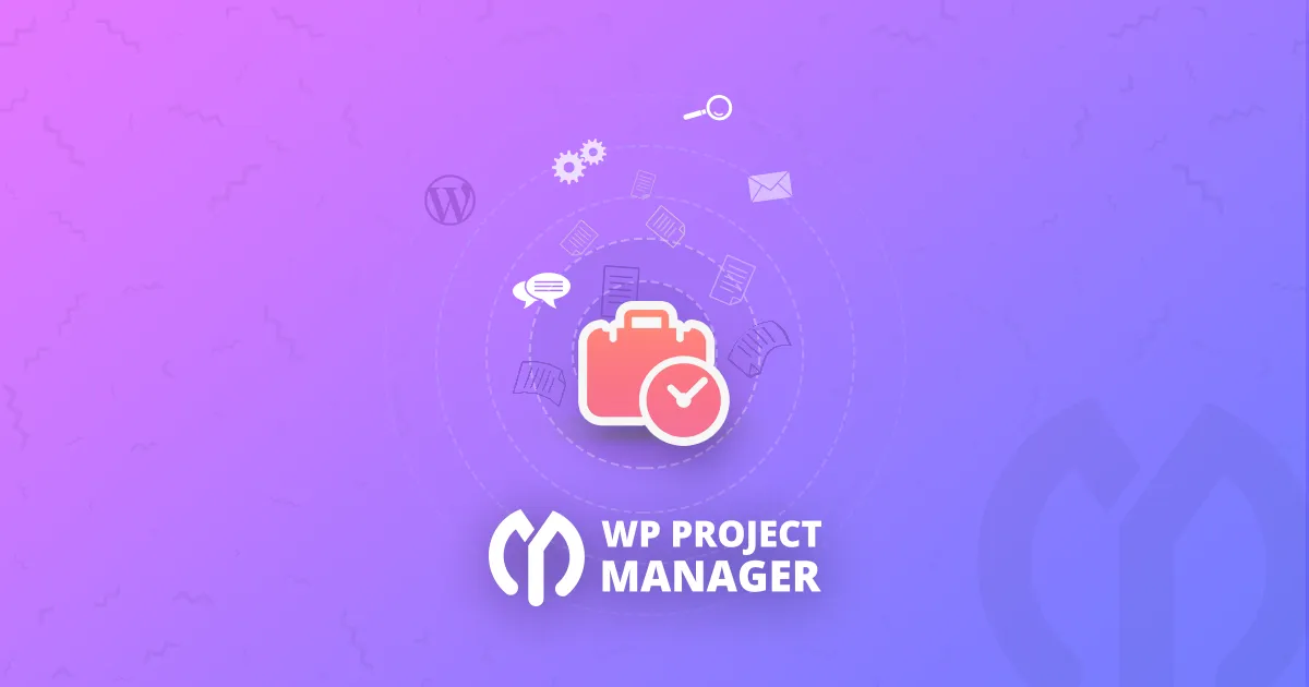 WP Project Manager Pro v2.6.1
