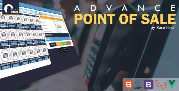 Advance Point Of Sale v2.2.6 - Next POS
