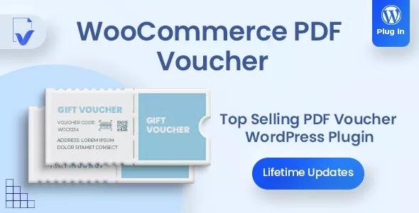 WooCommerce PDF Vouchers v4.7.2 - Ultimate Gift Cards WordPress Plugin