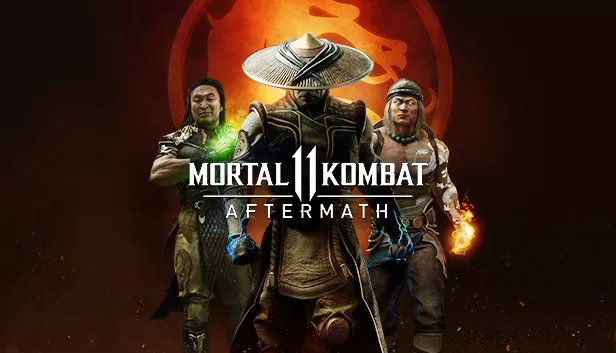 Mortal Kombat 11 - Aftermath Repack