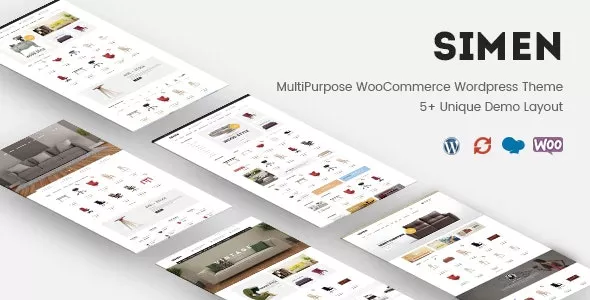 Simen v4.2 - MultiPurpose WooCommerce WordPress Theme