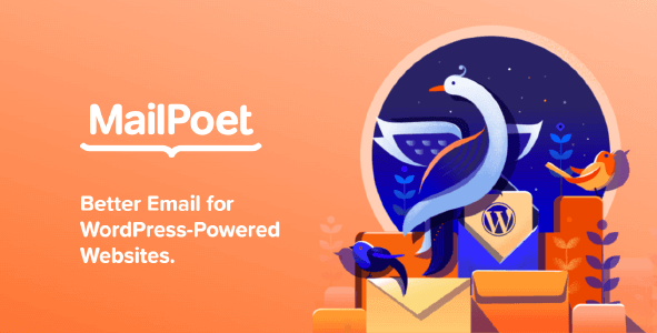 MailPoet Premium v4.49.0 - WordPress Email Newsletter Plugin