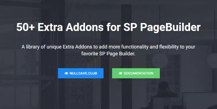 Extra Addons for SP PageBuilder v1.2.4