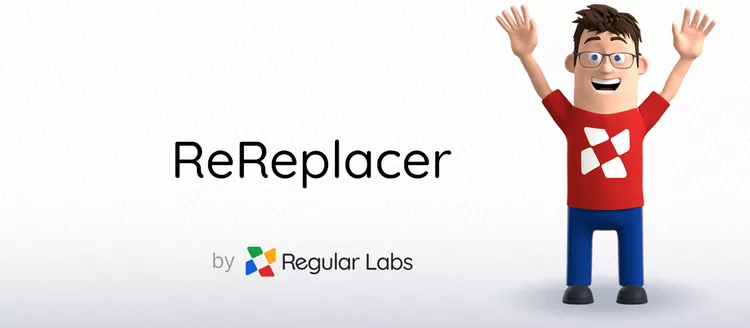 ReReplacer Pro v12.6.5 - Advanced Search and Replace for Joomla