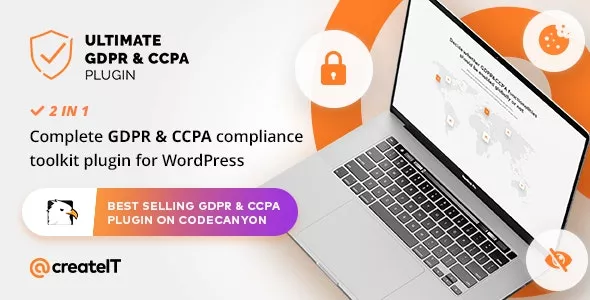 Ultimate GDPR & CCPA Compliance Toolkit for WordPress v5.3.2