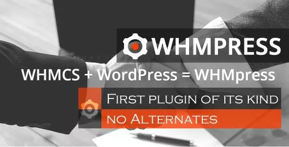 WHMpress v6.2 Rev9 - WHMCS WordPress Integration Plugin