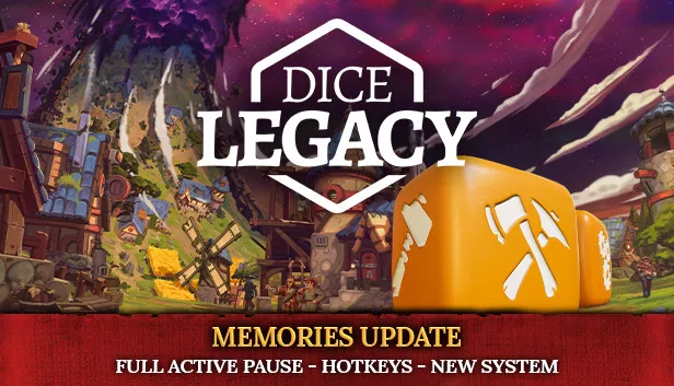 Dice Legacy Repack