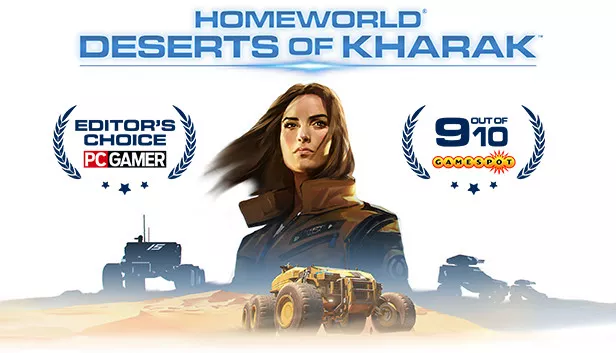 Homeworld: Deserts of Kharak Repack