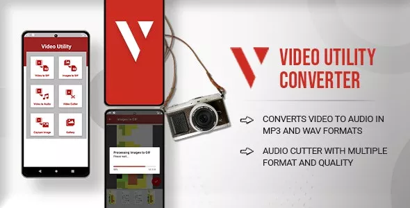 Video Utility Converter v1.7