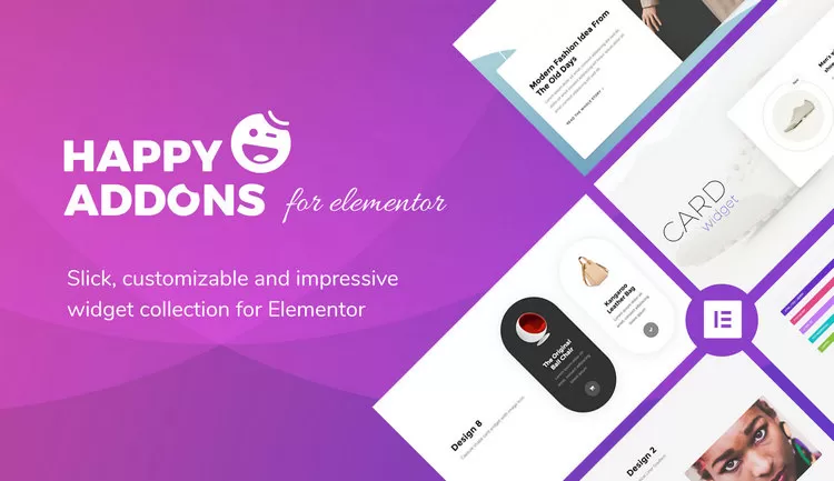Happy Elementor Addons Pro v2.9.1