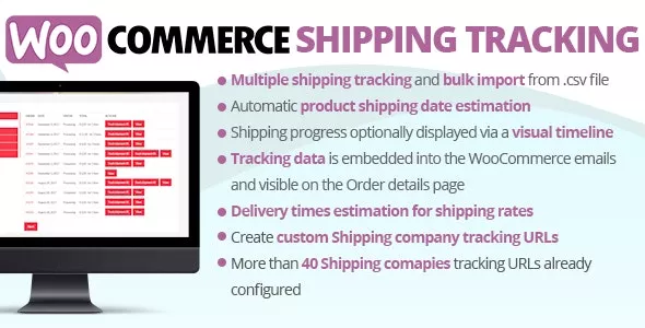 WooCommerce Shipping Tracking v37.8