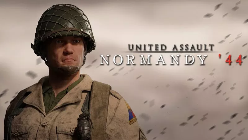 United Assault Normandy 44 Repack