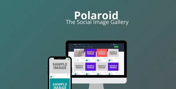 Polaroid - The Social Image Gallery