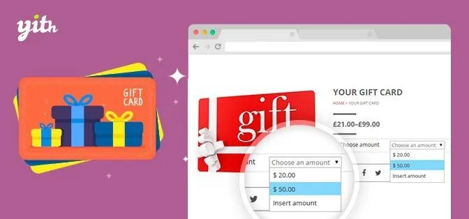YITH WooCommerce Gift Cards Premium v4.9.0