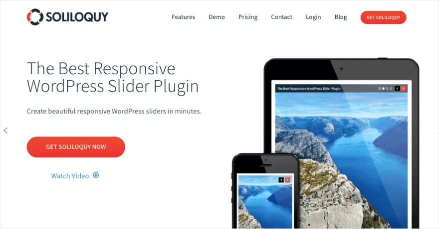 Soliloquy Pro v2.6.7 - The Best Responsive WordPress Slider Plugin