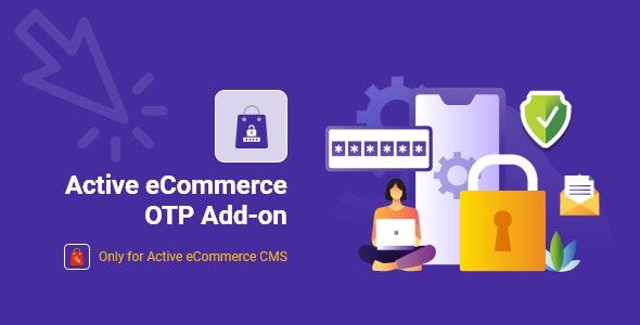 Active eCommerce OTP Addon v2.1
