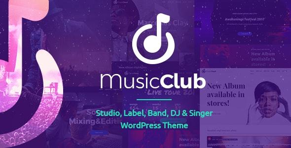 Music Club v1.2.9 - Band & DJ