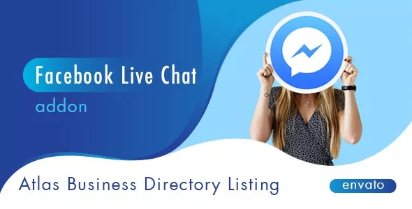 Atlas Directory Listing Facebook Chat Addon