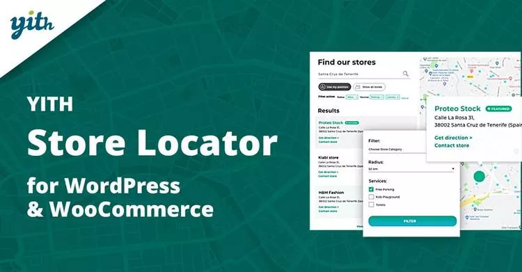 YITH Store Locator for WordPress & WooCommerce v2.26.0